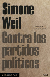 Cover Image: CONTRA LOS PARTIDOS POLÍTICOS