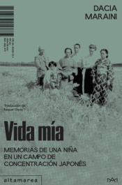 Cover Image: VIDA MÍA