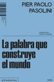 Cover Image: LA PALABRA QUE CONSTRUYE EL MUNDO