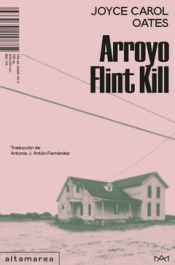 Cover Image: ARROYO FLINT KILL