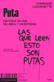 Cover Image: PUTA