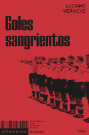 Cover Image: GOLES SANGRIENTOS