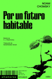 Cover Image: POR UN FUTURO HABITABLE
