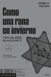 Cover Image: COMO UNA RANA EN INVIERNO