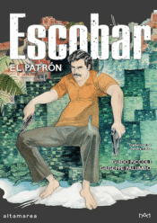 Cover Image: ESCOBAR