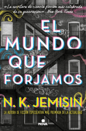 Cover Image: EL MUNDO QUE FORJAMOS