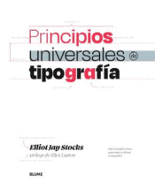 Cover Image: PRINCIPIOS UNIVERSALES DE TIPOGRAFÍA