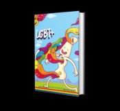 Cover Image: LGTB+PEDIA