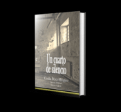 Cover Image: UN CUARTO DE SILENCIO