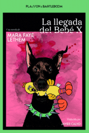 Cover Image: LA LLEGADA DEL BEBÉ X