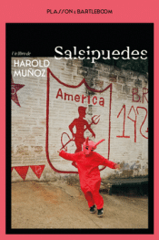 Cover Image: SALSIPUEDES