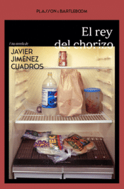 Cover Image: EL REY DEL CHORIZO