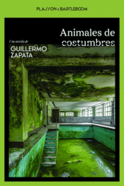 Cover Image: ANIMALES DE COSTUMBRES
