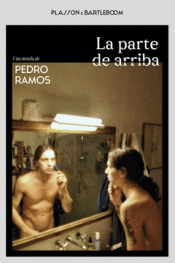 Cover Image: LA PARTE DE ARRIBA
