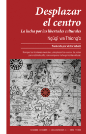 Cover Image: DESPLAZAR EL CENTRO