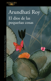Cover Image: EL DIOS DE LAS PEQUEÑAS COSAS