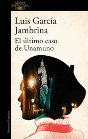 Cover Image: EL ÚLTIMO CASO DE UNAMUNO