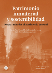 Cover Image: PATRIMONIO INMATERIAL Y SOSTENIBILIDAD