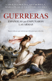 Cover Image: GUERRERAS