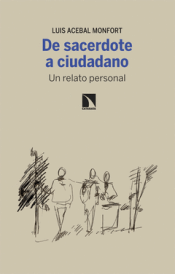 Cover Image: DE SACERDOTE A CIUDADANO