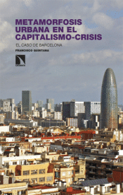 Cover Image: METAMORFOSIS URBANA EN EL CAPITALISMO-CRISIS