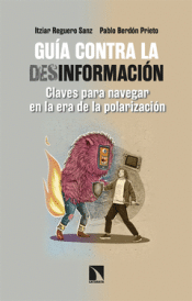 Cover Image: GUIA CONTRA LA DESINFORMACION