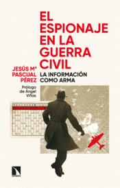Cover Image: EL ESPIONAJE EN LA GUERRA CIVIL