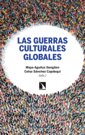 Cover Image: LAS GUERRAS CULTURALES GLOBALES