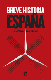 Cover Image: BREVE HISTORIA DE ESPAÑA