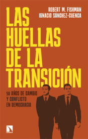 Cover Image: LAS HUELLAS DE LA TRANSICIÓN
