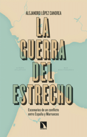 Cover Image: LA GUERRA DEL ESTRECHO