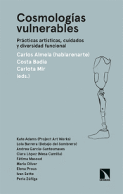 Cover Image: COSMOLOGÍAS VULNERABLES