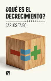 Cover Image: ¿QUÉ ES EL DECRECIMIENTO?