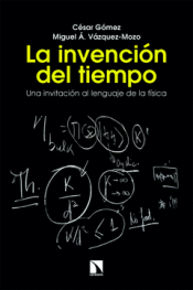 Cover Image: LA INVENCIÓN DEL TIEMPO