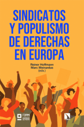 Cover Image: SINDICATOS Y POPULISMO DE DERECHAS EN EUROPA