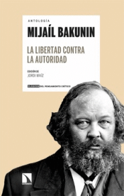 Cover Image: MIJAÍL BAKUNIN