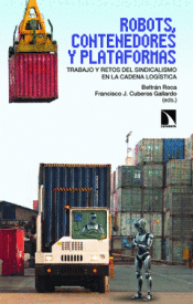 Cover Image: ROBOTS, CONTENEDORES Y PLATAFORMAS