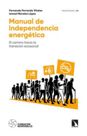 Cover Image: MANUAL DE INDEPENDENCIA ENERGÉTICA