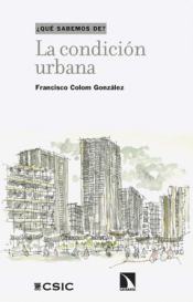 Cover Image: LA CONDICIÓN URBANA