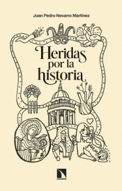 Cover Image: HERIDAS POR LA HISTORIA
