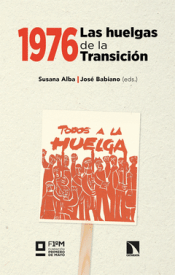 Cover Image: 1976. LAS HUELGAS DE LA TRANSICION