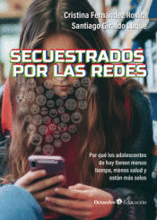 Cover Image: SECUESTRADOS POR LAS REDES