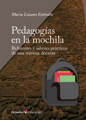Cover Image: PEDAGOGÍAS EN LA MOCHILA