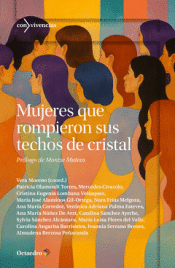 Cover Image: MUJERES QUE ROMPIERON SUS TECHOS DE CRISTAL