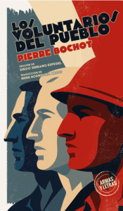 Cover Image: LOS VOLUNTARIOS DEL PUEBLO