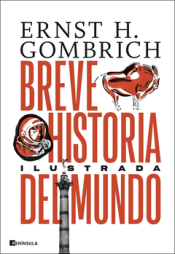 Cover Image: BREVE HISTORIA DEL MUNDO. EDICIÓN ILUSTRADA