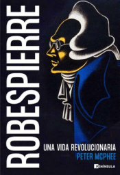 Cover Image: ROBESPIERRE