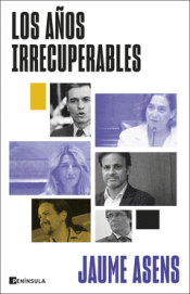 Cover Image: LOS AÑOS IRRECUPERABLES