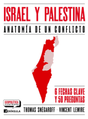 Cover Image: ISRAEL Y PALESTINA. ANATOMÍA DE UN CONFLICTO