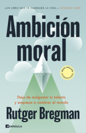 Cover Image: AMBICIÓN MORAL